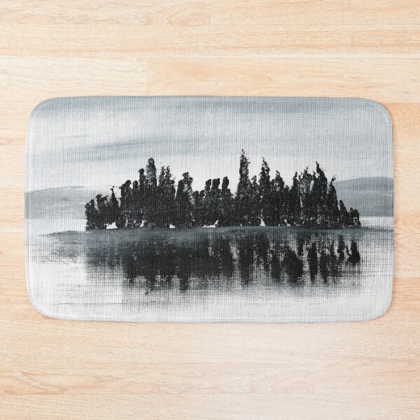Item preview, Island in the Lake designed and sold by Dianne Hancock-James.