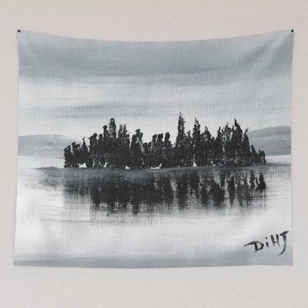 Item preview, Island in the Lake designed and sold by Dianne Hancock-James.