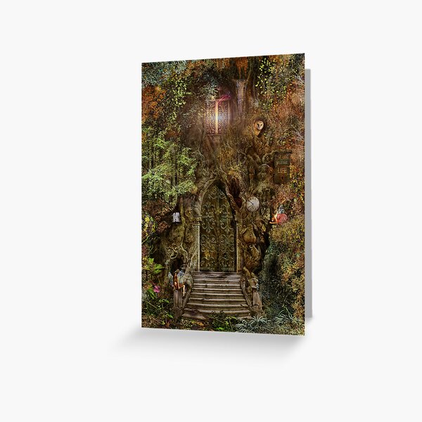 Home Greeting Card