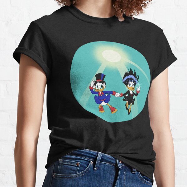 Dimeshipping - Diving into adventure Classic T-Shirt