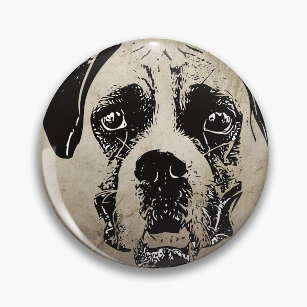 Item preview, Boxer Dog designed and sold by DoggyStyles.