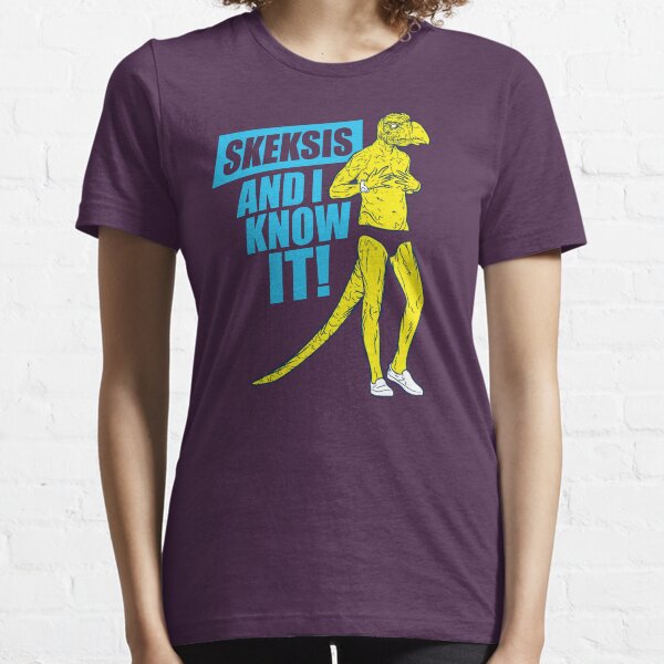 Skeksis and I know it! Essential T-Shirt