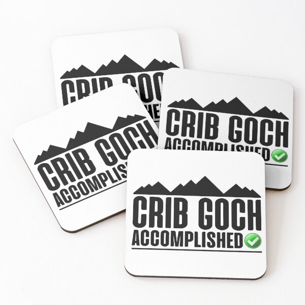 Item preview, Crib Goch Accomplished Hiking Snowdonia Wales designed and sold by JackCurtis1991.