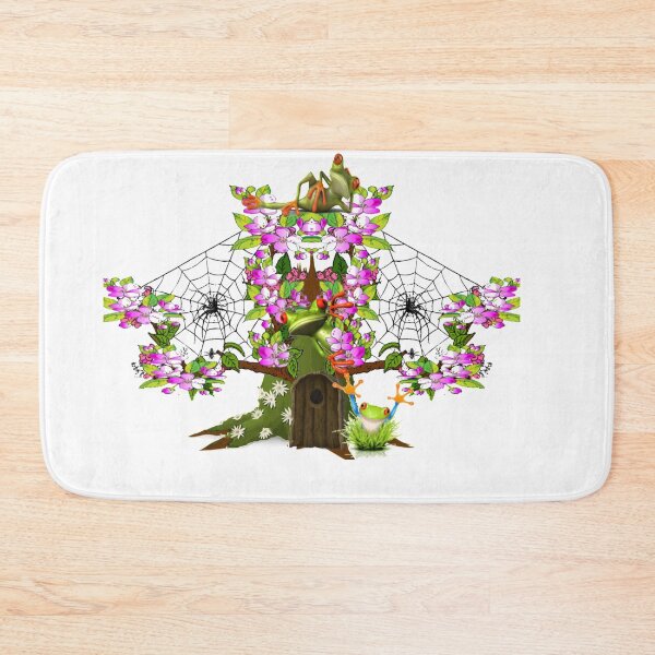 Item preview, Tree frog house designed and sold by BellsPainting.