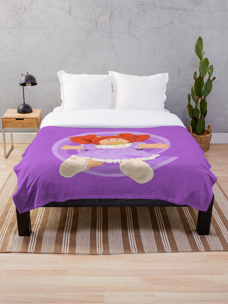 cabbage patch bedding