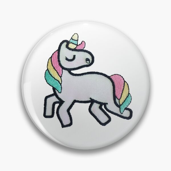 Item preview, Unicorn Sticker designed and sold by designolo.