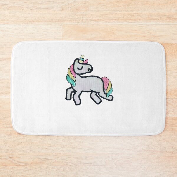 Item preview, Unicorn Sticker designed and sold by designolo.