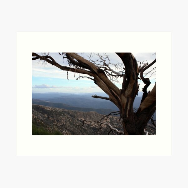 Item preview, The Horn Mt Buffalo - Victorian High Country designed and sold by Emmy Silvius.