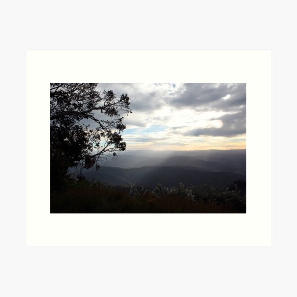 Item preview, The Horn Mt Buffalo - Victorian High Country designed and sold by Emmy Silvius.