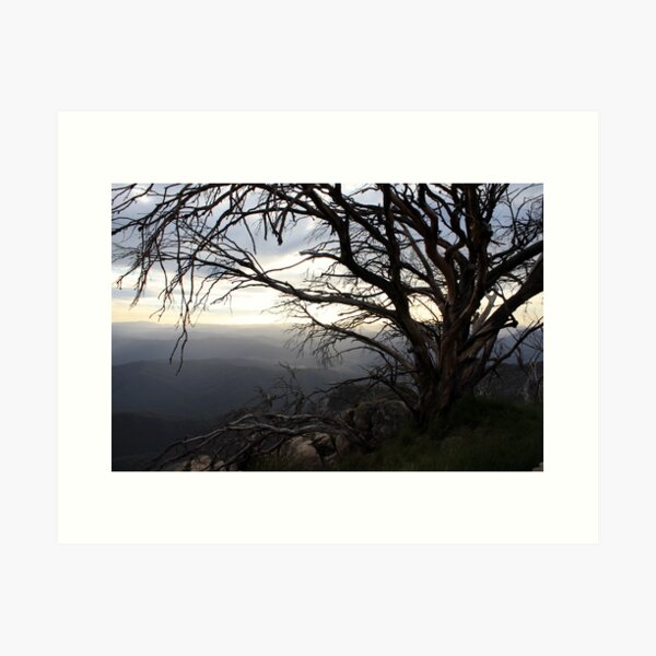 Item preview, The Horn Mt Buffalo - Victorian High Country designed and sold by Emmy Silvius.