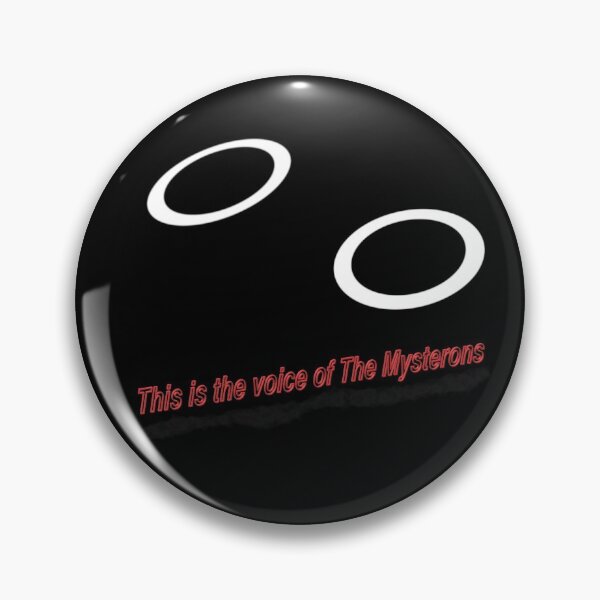 Item preview, This is the Voice of the Mysterons. designed and sold by jasperpuss.