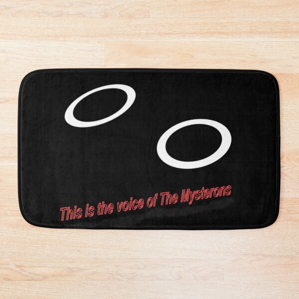 Item preview, This is the Voice of the Mysterons. designed and sold by jasperpuss.