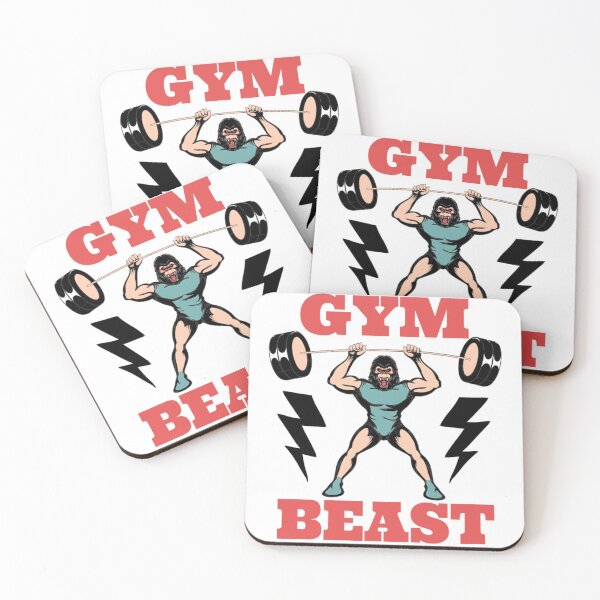 Item preview, Gym Beast designed and sold by Govinda Vishwakarma.