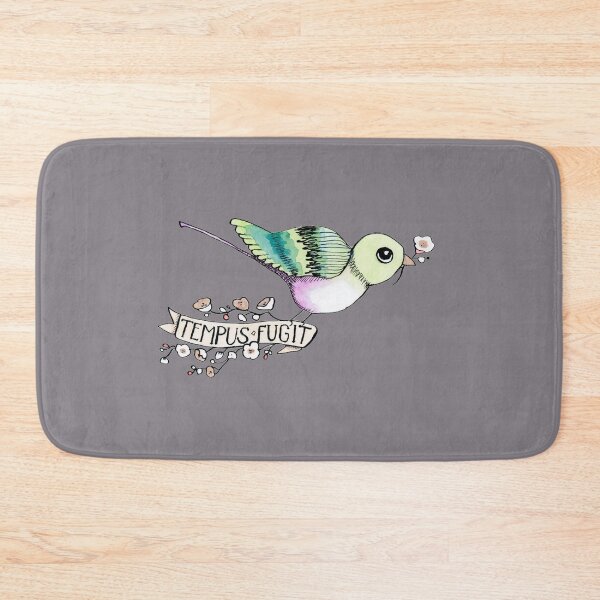 Item preview, Tempus Fugit (Time Flies) designed and sold by Christine Philbrick.