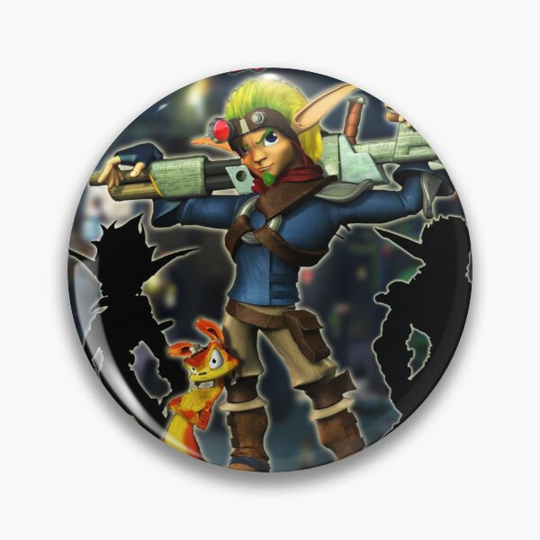 Item preview, Jak & Daxter Trilogy  designed and sold by DaxterMaster.