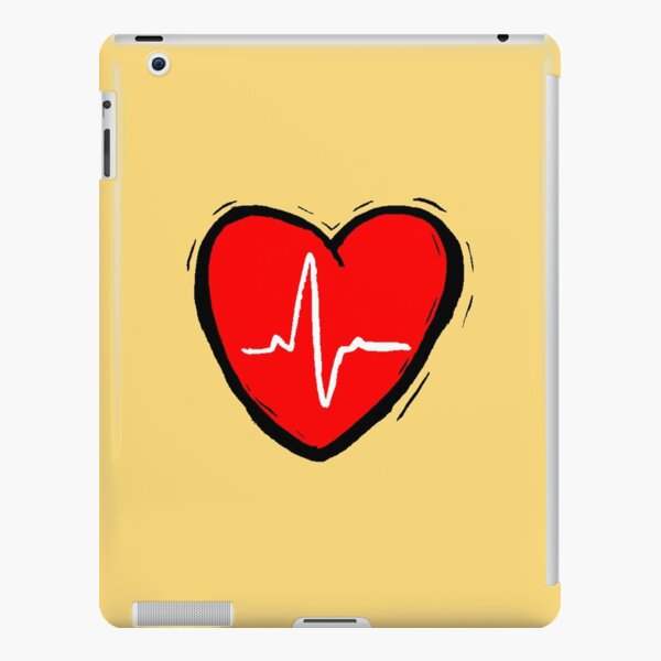 Heartbeat 1.0 iPad – Leichte Hülle