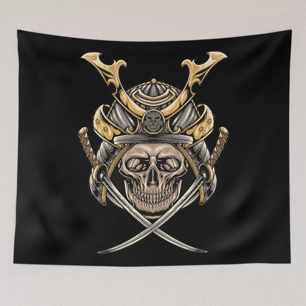 Item preview, Golden Samurai designed and sold by Vector Scout Lab.