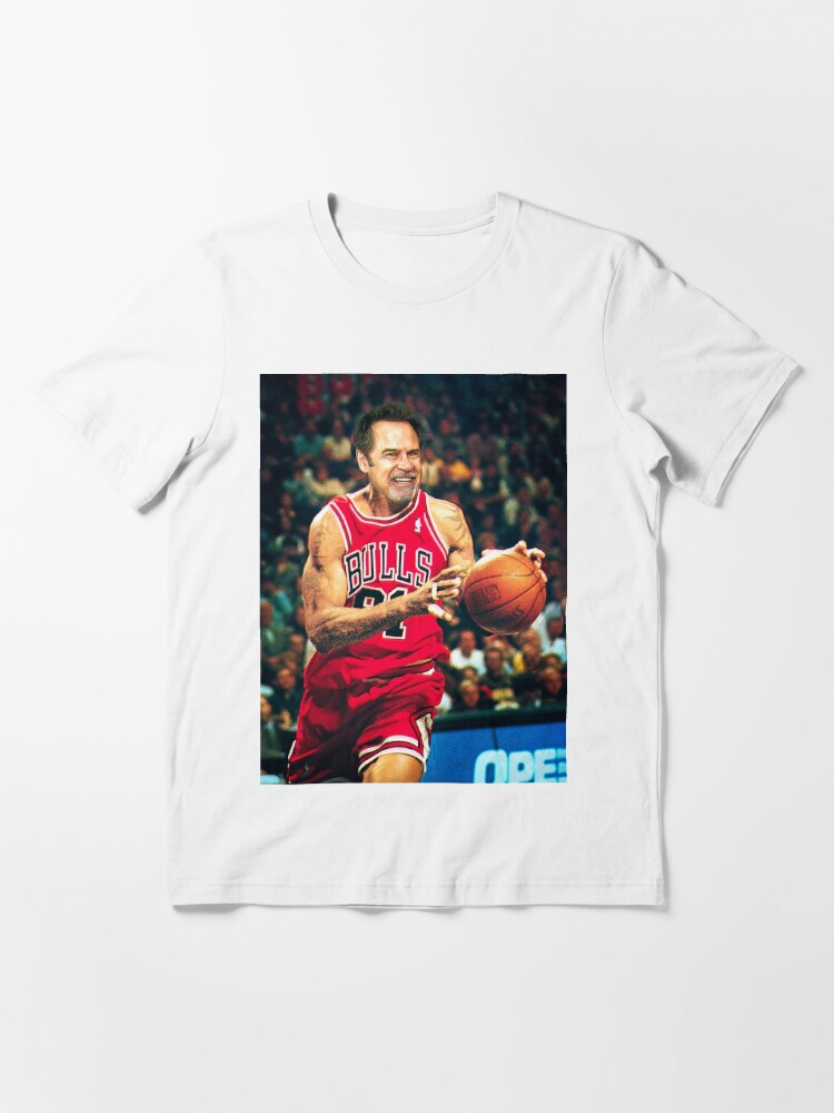 Basketball Player T-shirt Basketball Creative Player Shirt 