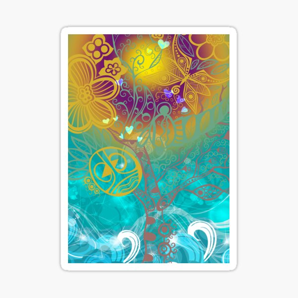 Tree of Life Sticker