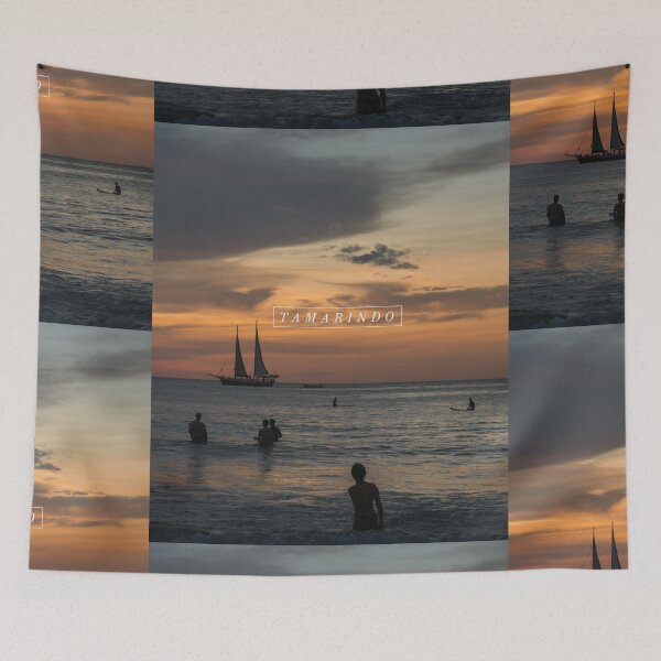 Item preview, TAMARINDO - TRAVEL PHOTOGRAPHY - MINIMALIST - POSTER designed and sold by Tropical Blood.