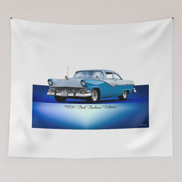 Item preview, 1956 Ford Fairlane Victoria designed and sold by DaveKoontz.