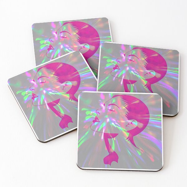 Item preview, Pretty woman's face art. designed and sold by RonaldKitama.
