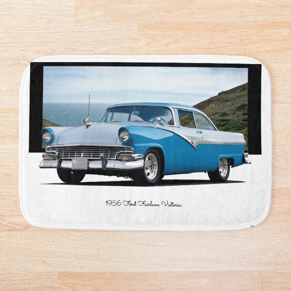 Item preview, 1956 Ford Fairlane Victoria designed and sold by DaveKoontz.