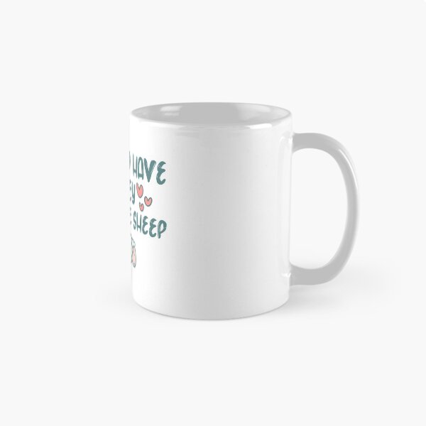 Item preview,  I Used To Have Money, Now I Have Sheep : Funny Sheep Farmer, Present For Sheep Lover, Dairy Farm Gift designed and sold by UMED :).