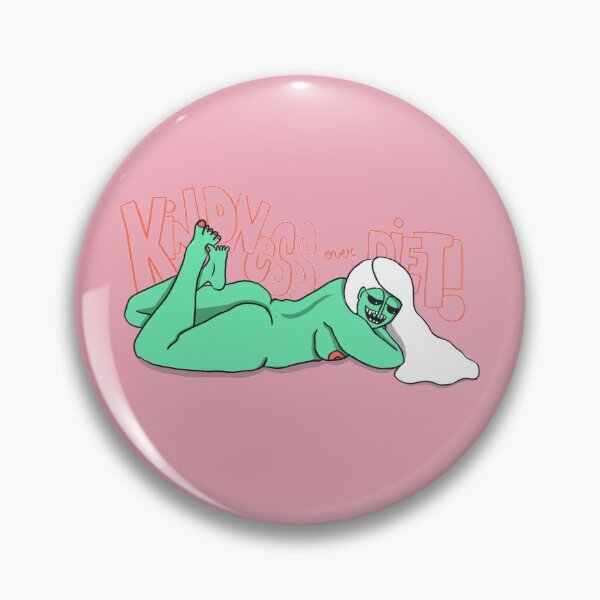 Item preview, Kindness over diet designed and sold by NosyDick.