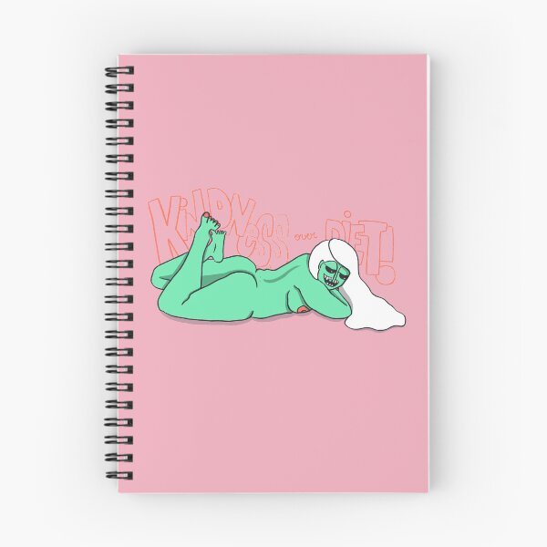 Item preview, Kindness over diet designed and sold by NosyDick.