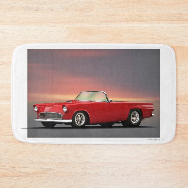 Item preview, 1956 Ford Thunderbird 'Pro Street' Convertible designed and sold by DaveKoontz.