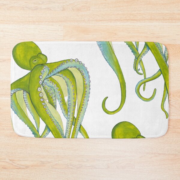 Item preview, Olie Octopus designed and sold by Paula K Fuller.