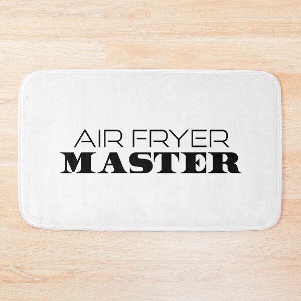 Item preview, Air Fryer Master - Kiss the Cook designed and sold by AnanasArt.