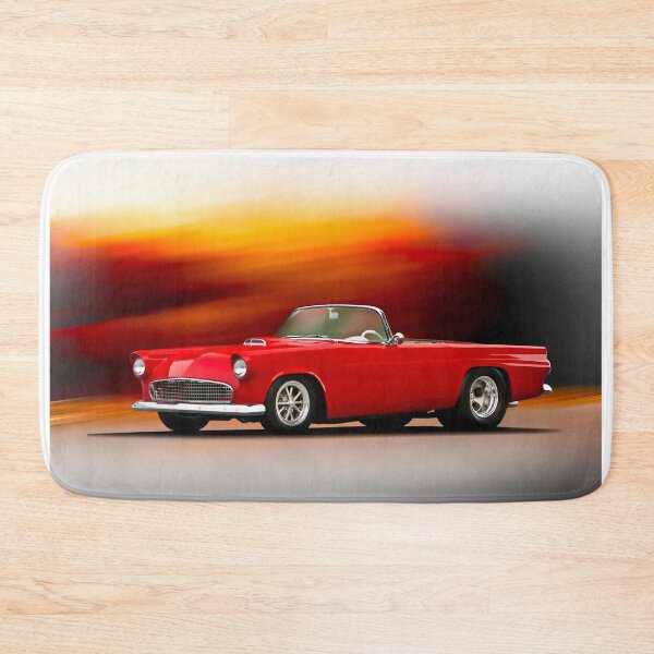 Item preview, 1956 Ford Thunderbird 'Pro Street' Convertible designed and sold by DaveKoontz.