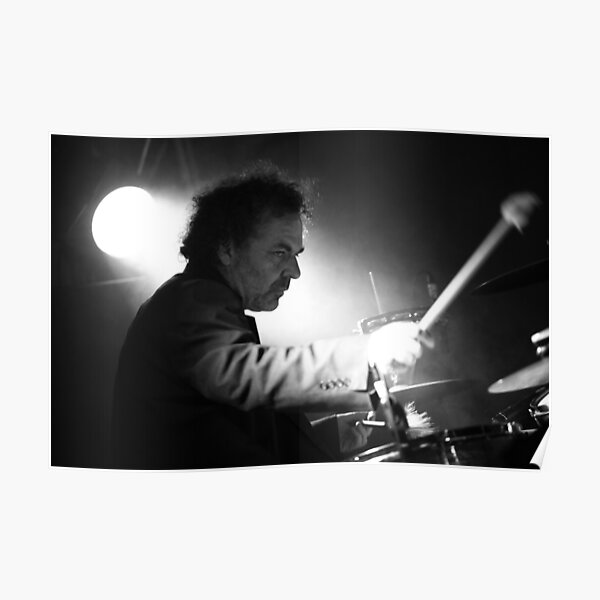 Jim White / Dirty Three Poster