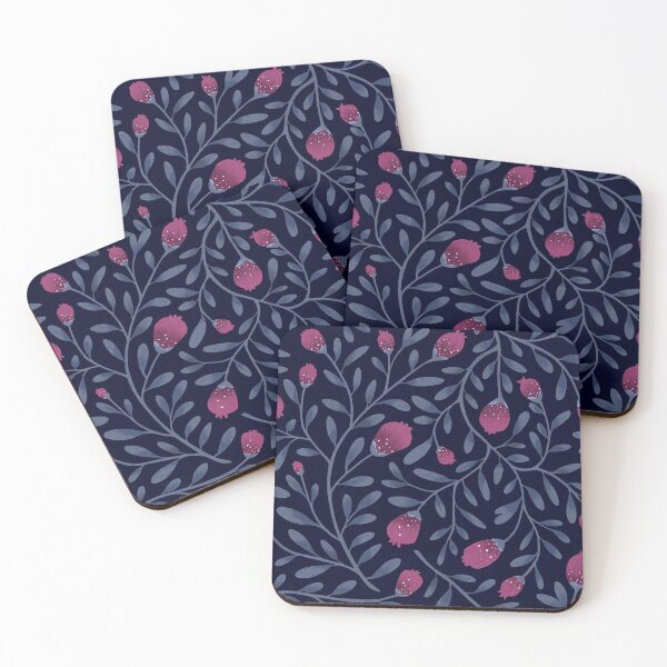 Item preview, Pink flowering at night designed and sold by Kathy Lecocq.