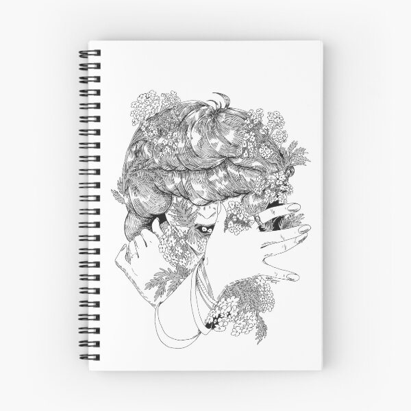 Item preview, Inktober 2018 - the hemlock designed and sold by LeBakarau.