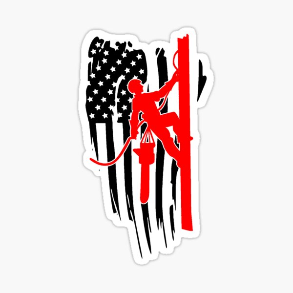 Arborist Stickers Redbubble