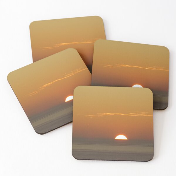 Item preview, Sunrise Over The Sea designed and sold by Catavan.