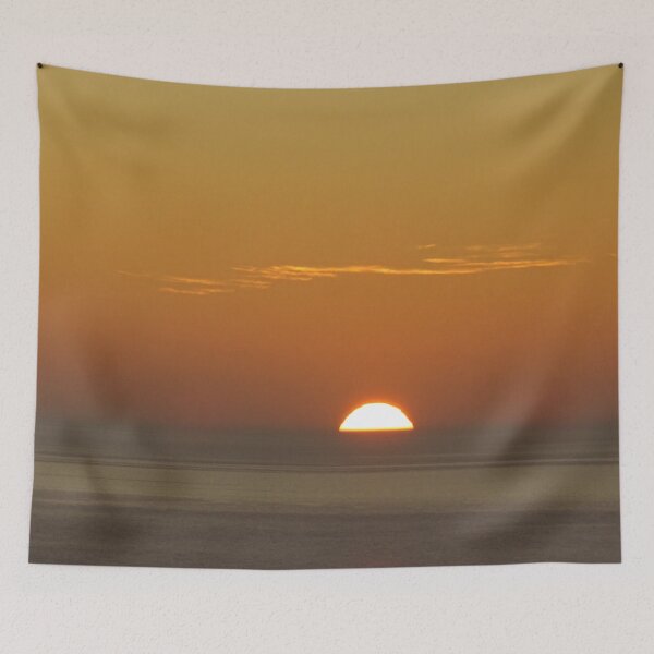 Item preview, Sunrise Over The Sea designed and sold by Catavan.