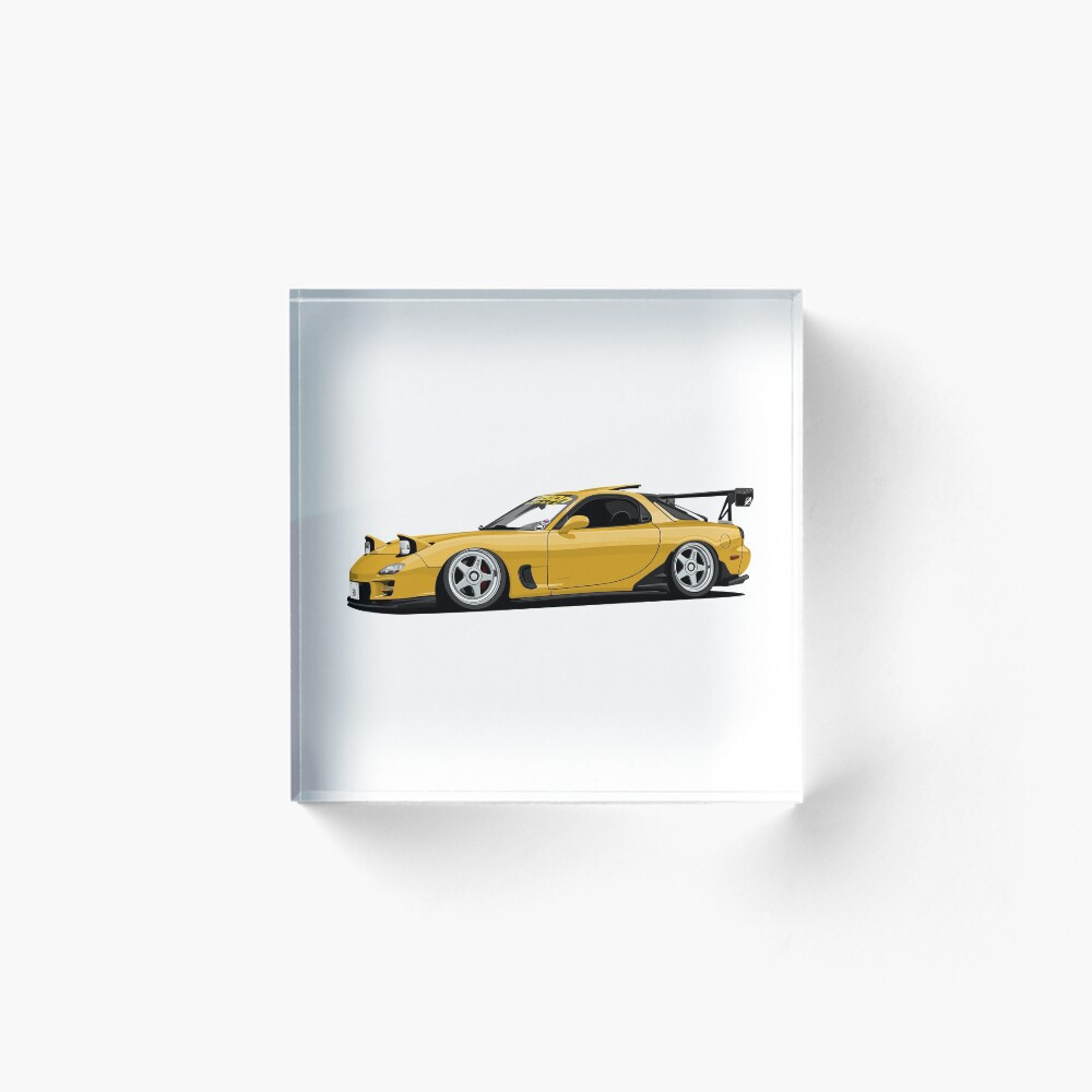 Item preview, Acrylic Block designed and sold by icemanmsc.