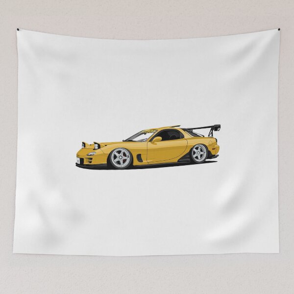 Item preview, Yellow Rotor designed and sold by icemanmsc.