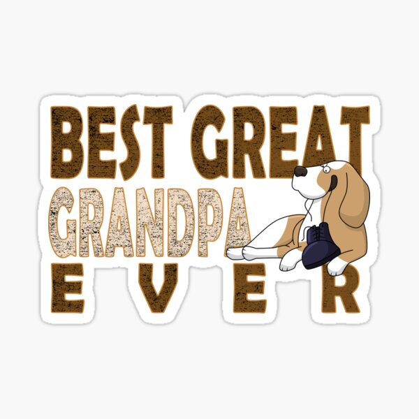 Item preview, BEST GREAT GRANDPA EVER designed and sold by roro2020.
