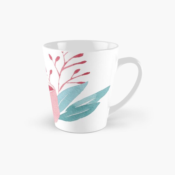 Item preview, Sipping Tea | Simple Modern Watercolor Design designed and sold by CaitlinBongers.
