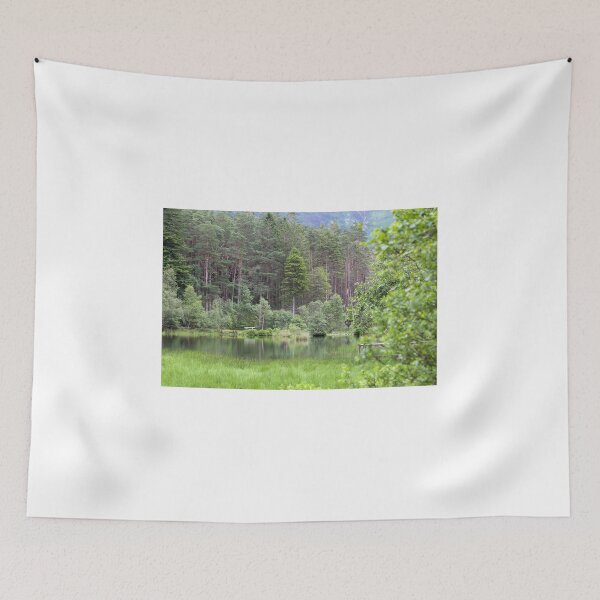 Item preview, Glencoe lochan Scotland designed and sold by Julie Bell.