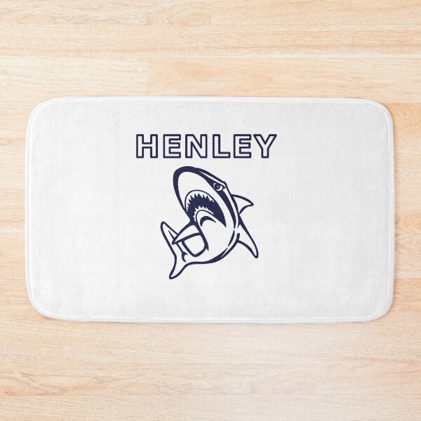 Item preview, Henley Sharks Football Club designed and sold by fourthreethree.