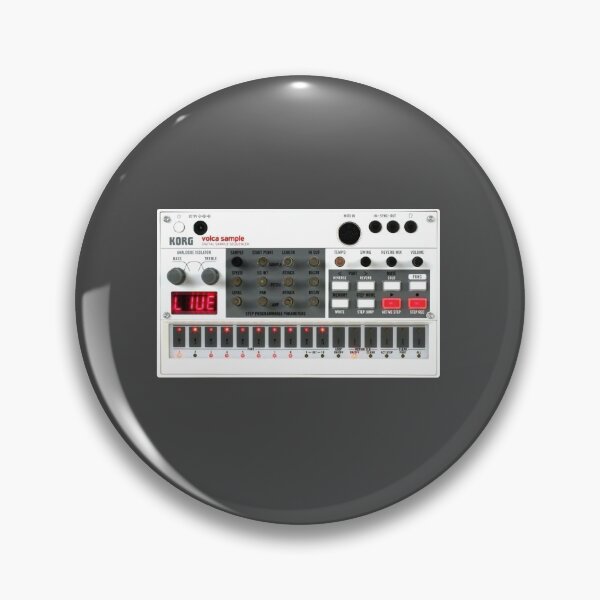 Item preview, Korg Volca Sample Synthesizer designed and sold by The Crackerdale Emporium.
