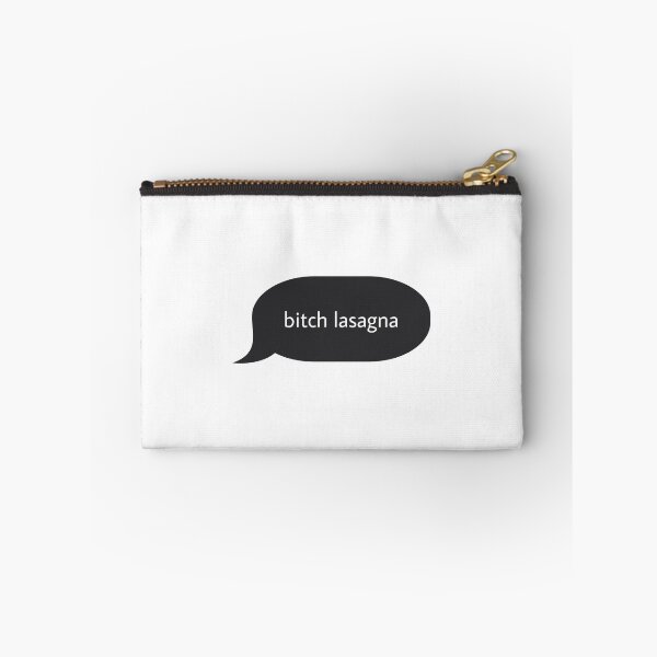 Item preview, bitch lasagna PewDiePie song text bubble designed and sold by kaspertheghost.