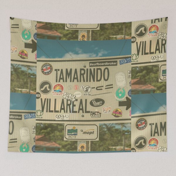 Item preview, TAMARINDO COSTA RICA - TRAVEL PHOTOGRAPHY - POSTERS  designed and sold by Tropical Blood.