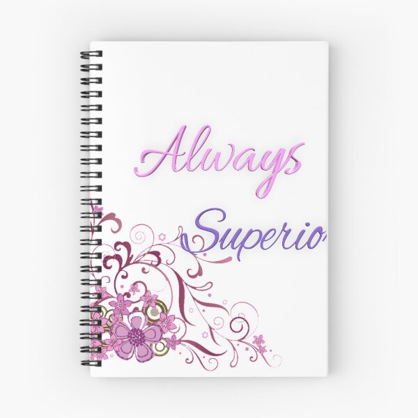 Item preview, Always Superior: cute family gift idea for mom, dad & siblings designed and sold by MODERN DESIGNS.